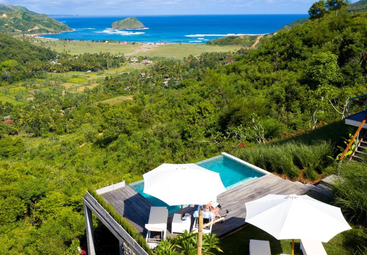 Villa Atas Pelangi Kuta  외부 사진