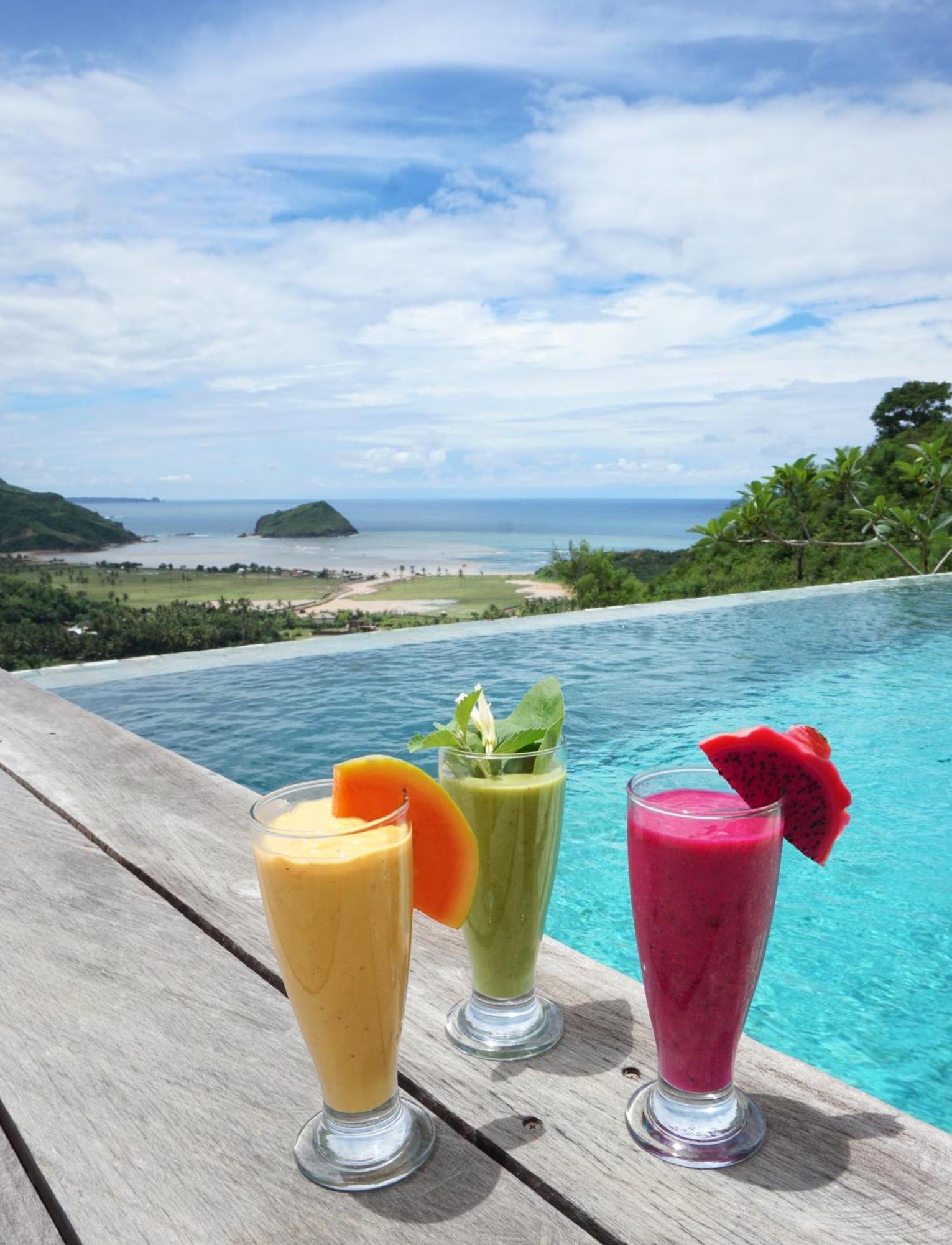 Villa Atas Pelangi Kuta  외부 사진